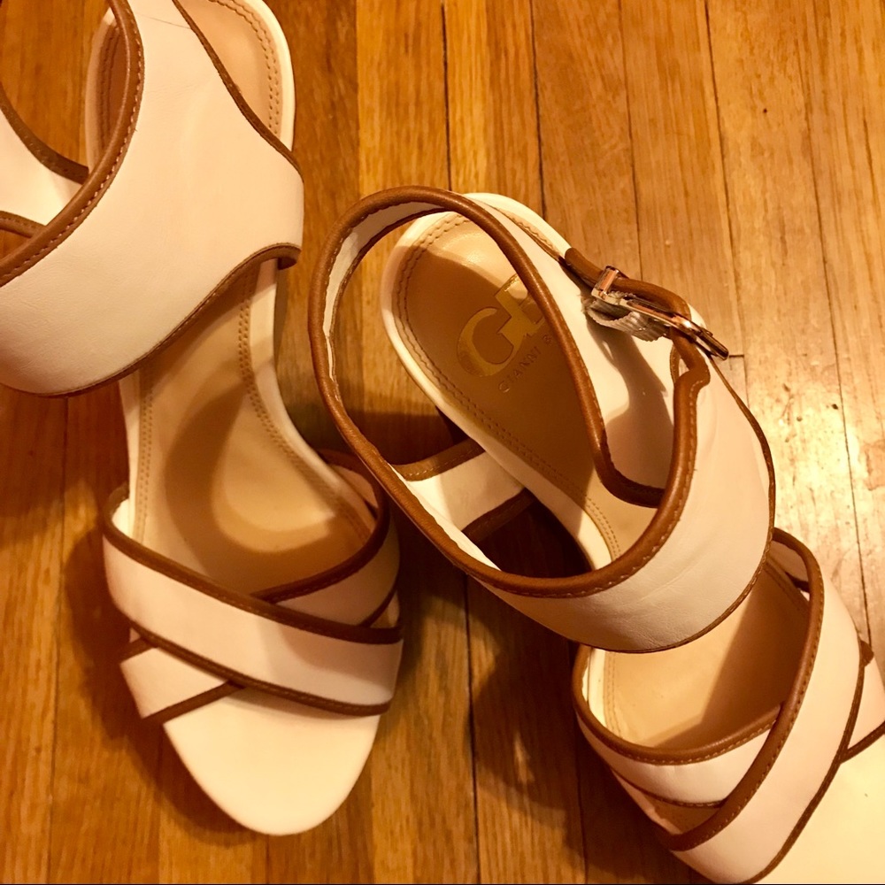 Gianni Bini Wedge Heels